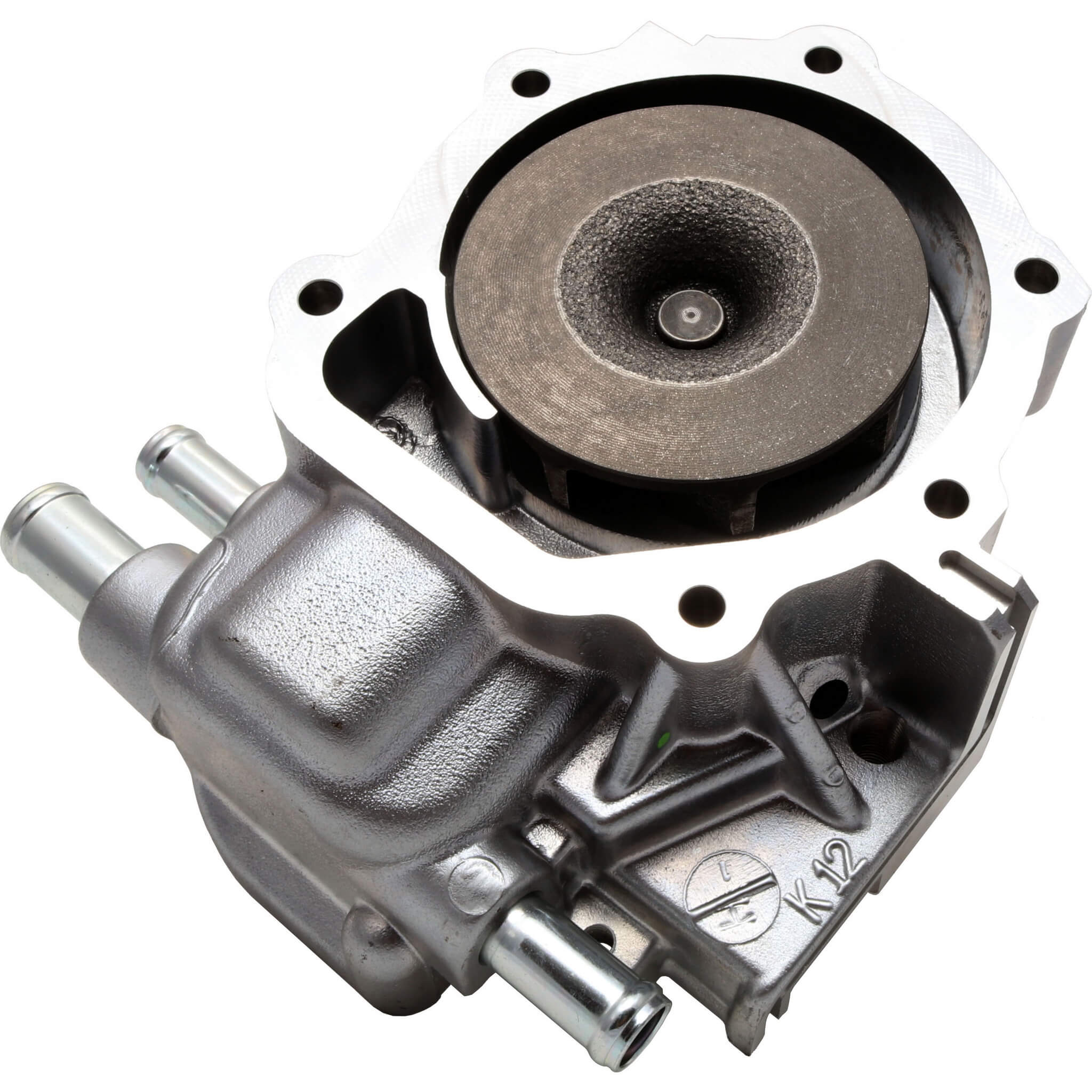 Subaru (OEM) Water Pump, 2002-2004 WRX - Angle 2