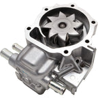 Subaru (OEM) Water Pump, 2005-2007 WRX & 2004-2021 STi - Angle 2