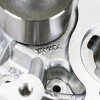 Subaru (OEM) Water Pump (Turbo Models), 2008-2014 WRX & 2008-2013 FXT - Angle 3