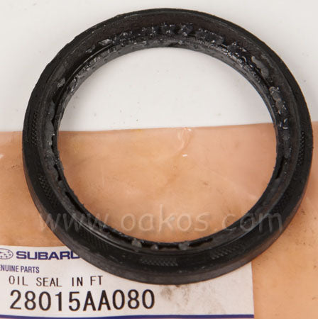 Subaru (OEM) Wheel Bearing Seal (Front/Inner, L or R), 2002-2007 WRX & 2004-2007 STi
