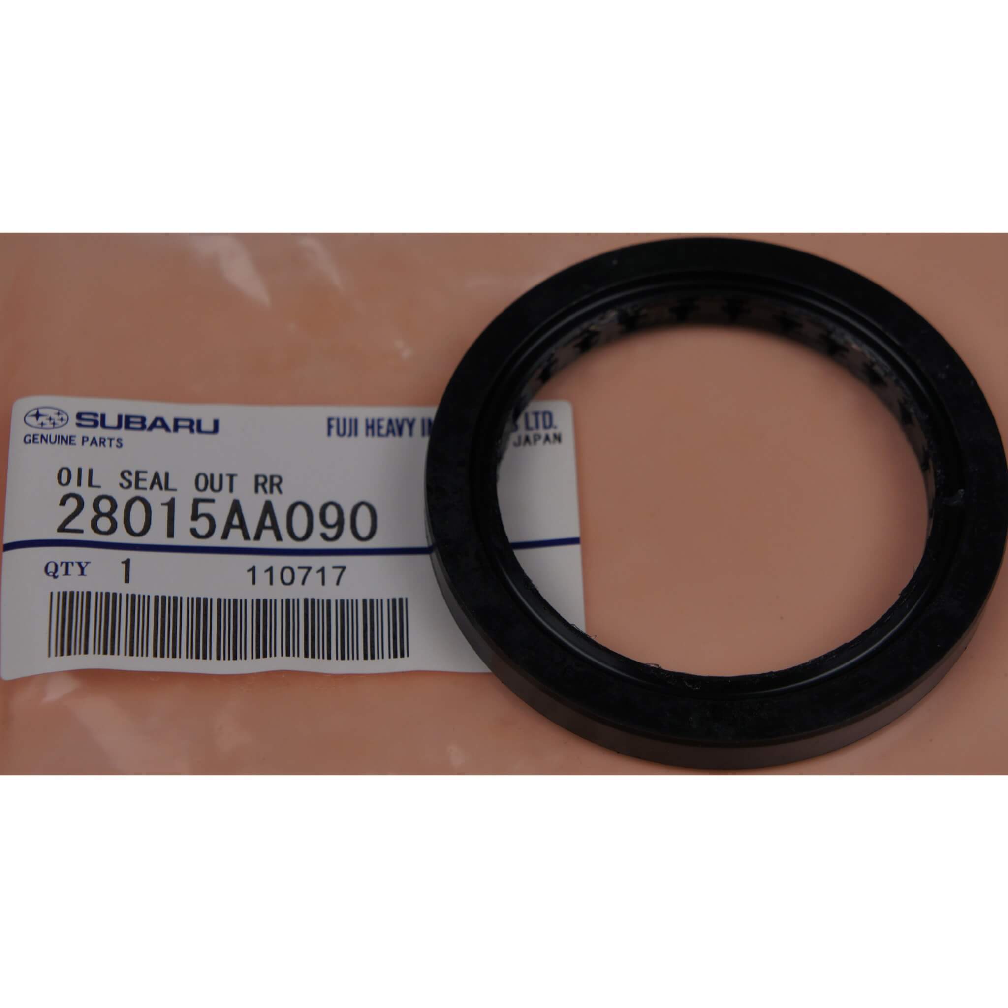 Subaru (OEM) Wheel Bearing Seal (Rear), 2002-2007 WRX & 2007 STi