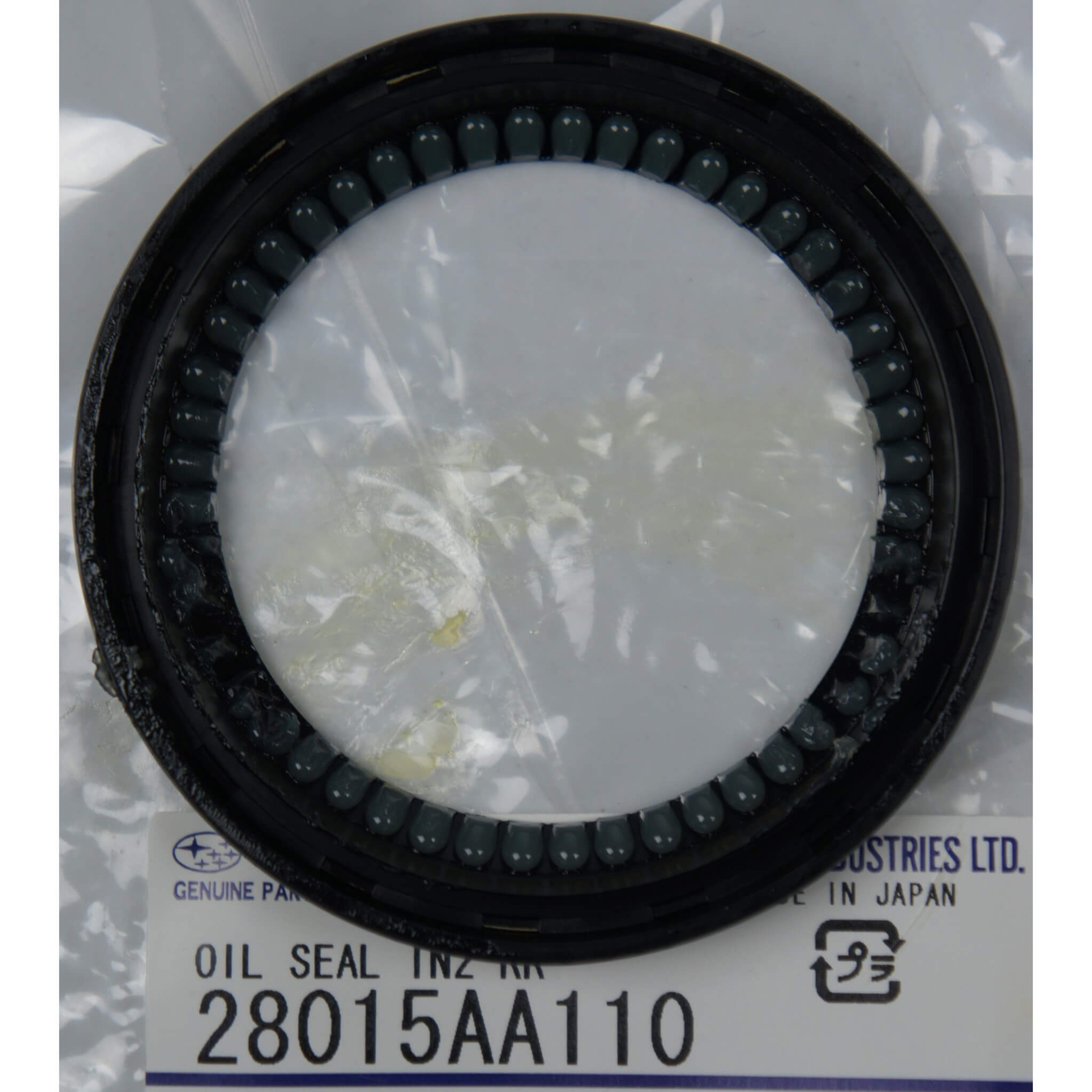 Subaru (OEM) Wheel Bearing Seal (Rear), 2002-2007 WRX & 2007 STi