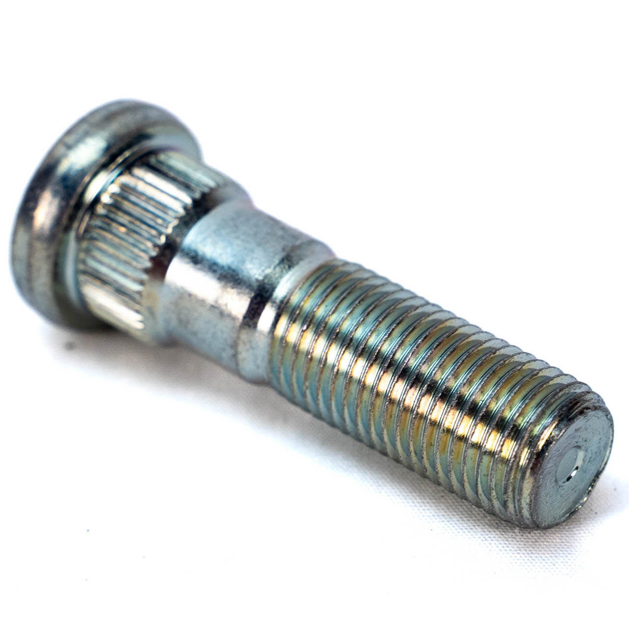 Subaru (OEM) Wheel Stud (Each), 2007-2026 WRX, 2005-2021 STi & 2013-2026 BRZ/GR86 - Angle 2