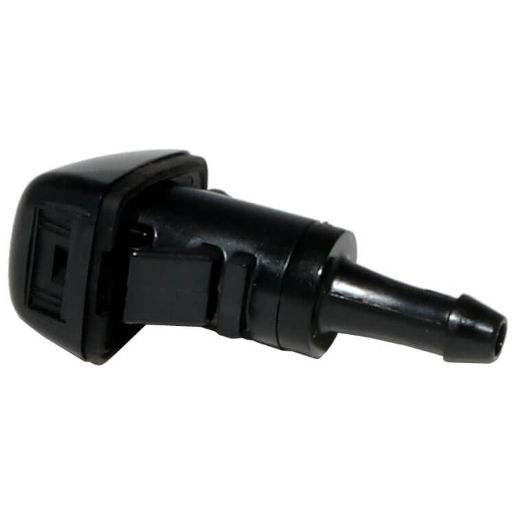 Subaru (OEM) Windshield Washer Nozzle, 2008-2014 WRX & 2008-2014 STi - Angle 2