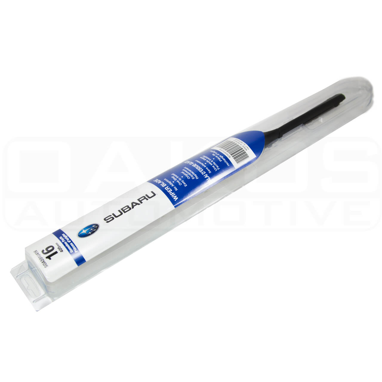 Subaru (OEM) Wiper Blade 26in, 2015-2021 STi & 2013-2021 WRX