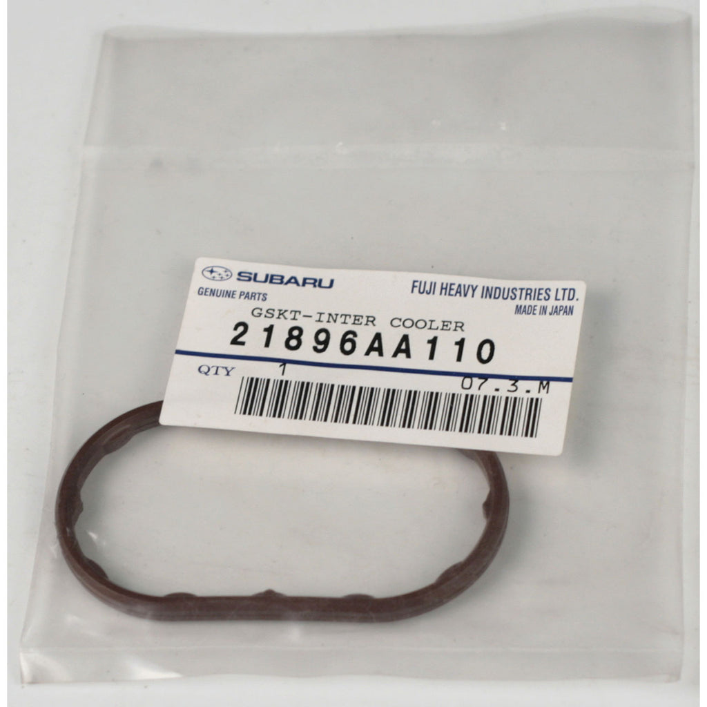 Subaru (OEM) Y-Pipe to Intercooler Gasket (2 Req.), 2006-2007 WRX & 2004-2008 Forester XT