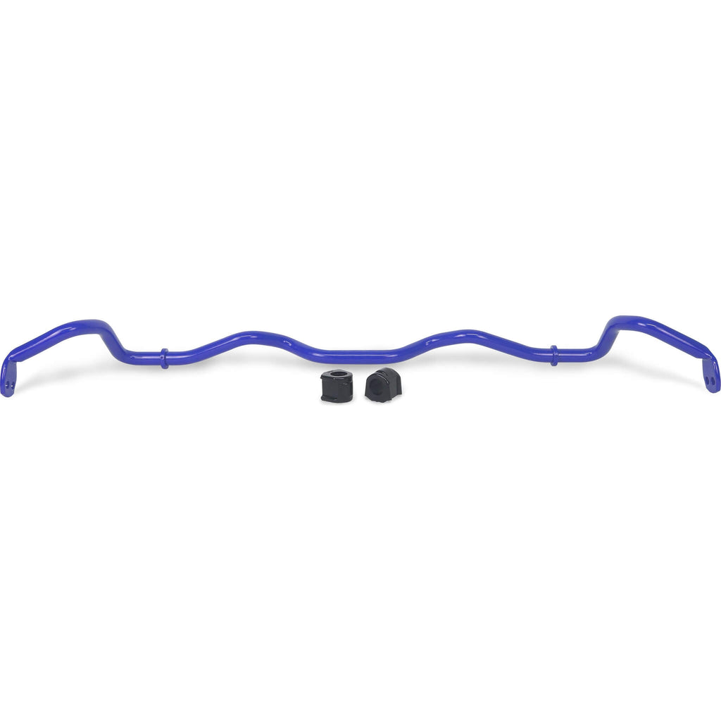 SuperPro Adjustable Front Sway Bar (24mm), 2022-2026 WRX - Angle 2