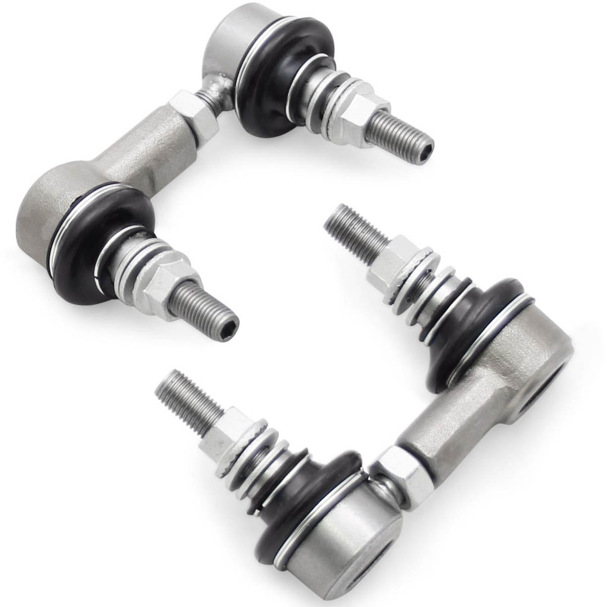 SuperPro Adjustable Front Sway Bar End Links, 2002-2014 WRX & 2004-2014 STi