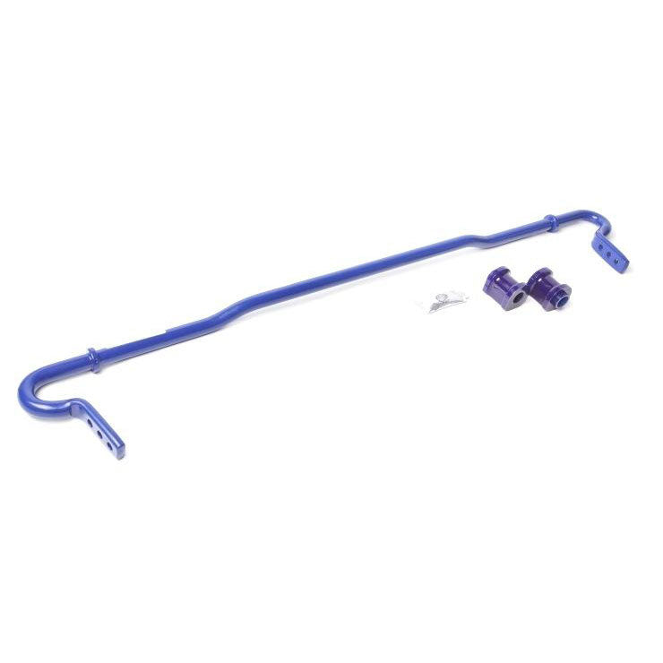 SuperPro Adjustable Rear Sway Bar (20mm), 2008-2021 WRX & 2008-2021 STi