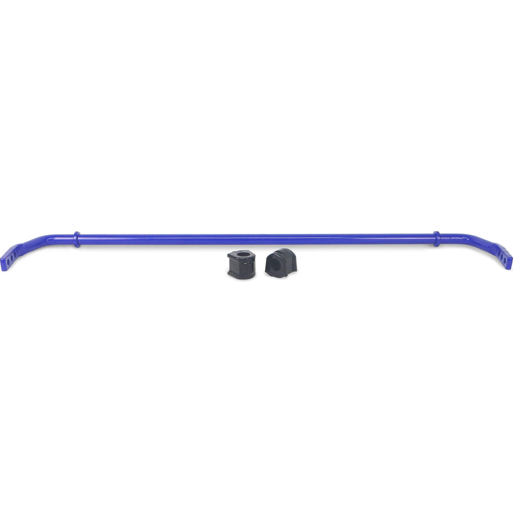 SuperPro Adjustable Rear Sway Bar (22mm), 2022-2026 WRX - Angle 2