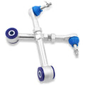 SuperPro Adjustable Toe Arms Set, 2008-2021 WRX & 2008-2021 STi
