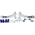 SuperPro Alloy Control Arms Assembly w/ Added Caster, 2002-2007 WRX & STi