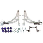 SuperPro Alloy Control Arms Assembly w/ Added Caster, 2002-2007 WRX & STi - Angle 2