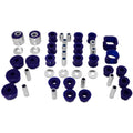 SuperPro Bushings Kit, 2004-2007 STi