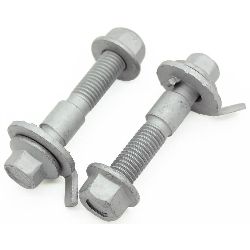 SuperPro Camber Bolts (14mm, Pair/2), 2002-2021 WRX & 2004-2021 STi