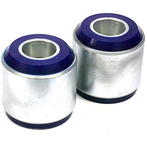 SuperPro Control Arm Lower-Inner Rear Bushing Set, 2002-2007 WRX & STi