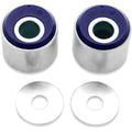 SuperPro Control Arm Lower-Inner Rear Eccentric Bushing Kit, 2002-2007 WRX & STi
