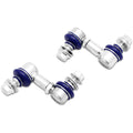 SuperPro Front Adjustable Sway Bar End Links, 2015-2021 WRX & STi