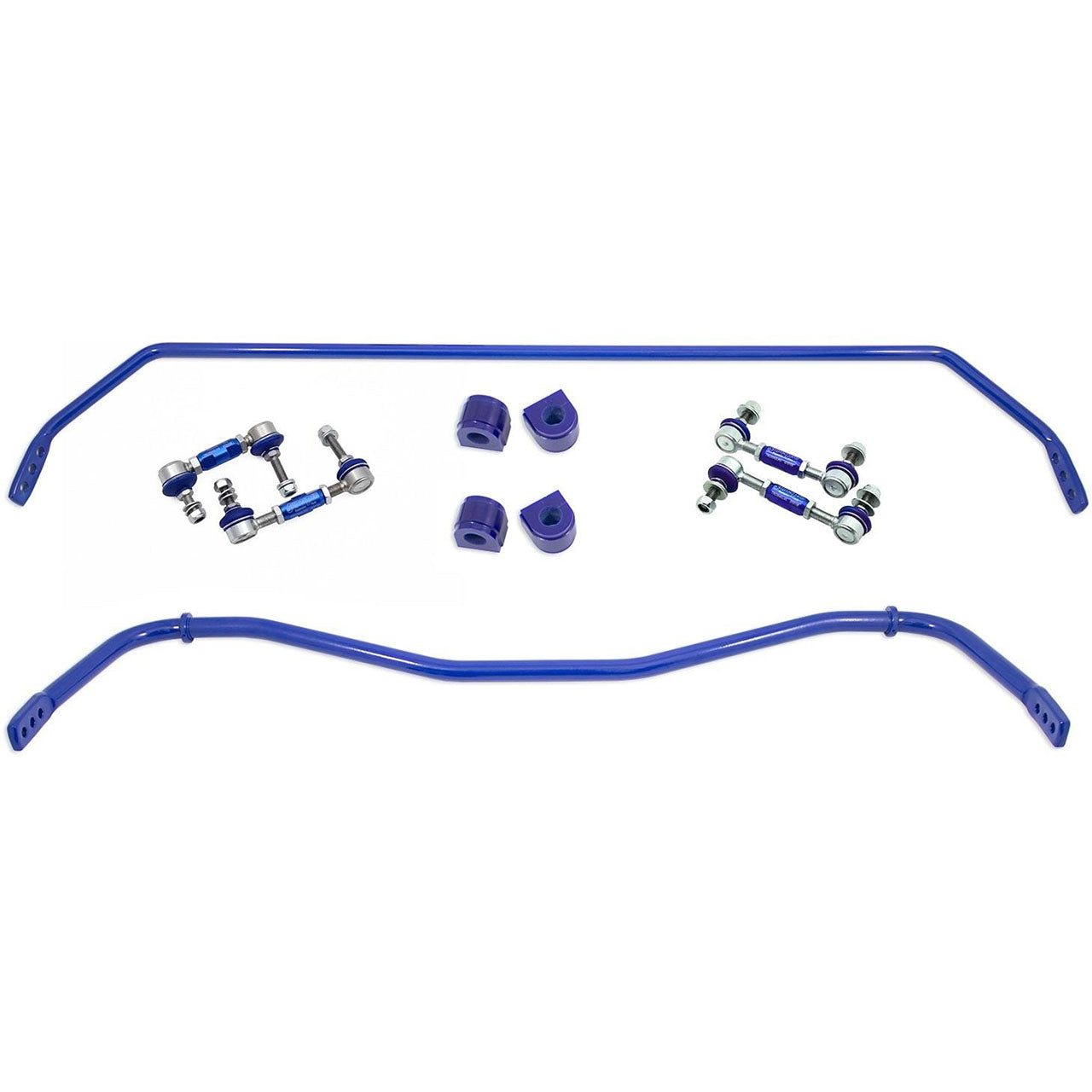SuperPro Front & Rear Sway Bars w/ End Links, 2016-2020 MX-5 Miata