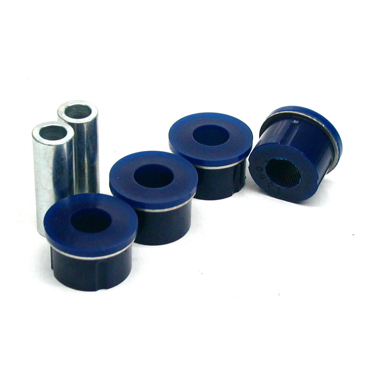 SuperPro Front Control Arm Bushings, 2002-2007 WRX & 2004-2007 STi