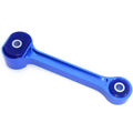 SuperPro Pitch Stop Mount (Billet Aluminum w/ Bushings), 2002-2026 WRX & 2004-2021 STi