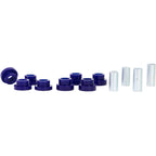 SuperPro Rear Control Arm Upper-Inner Eccentric Bushing Kit, 2008-2021 WRX & STi - Angle 2