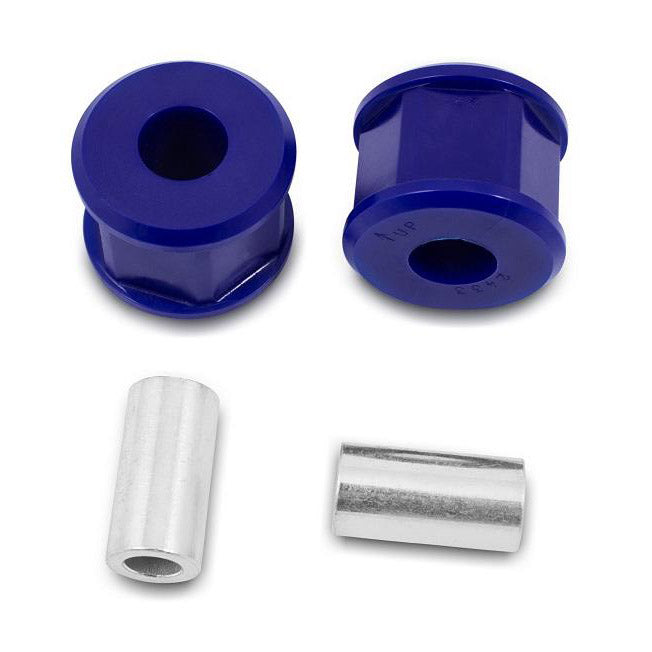 SuperPro Rear Differential Support Bracket Mount Kit, 2002-2007 WRX & STi - Angle 2