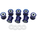 SuperPro Rear Lateral Link Arm Inner & Outer Bushings Kit, 2002-2007 WRX & STi