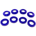 SuperPro Rear Subframe Crossmember Insert Enhancement Kit, 2015-2021 WRX & STi