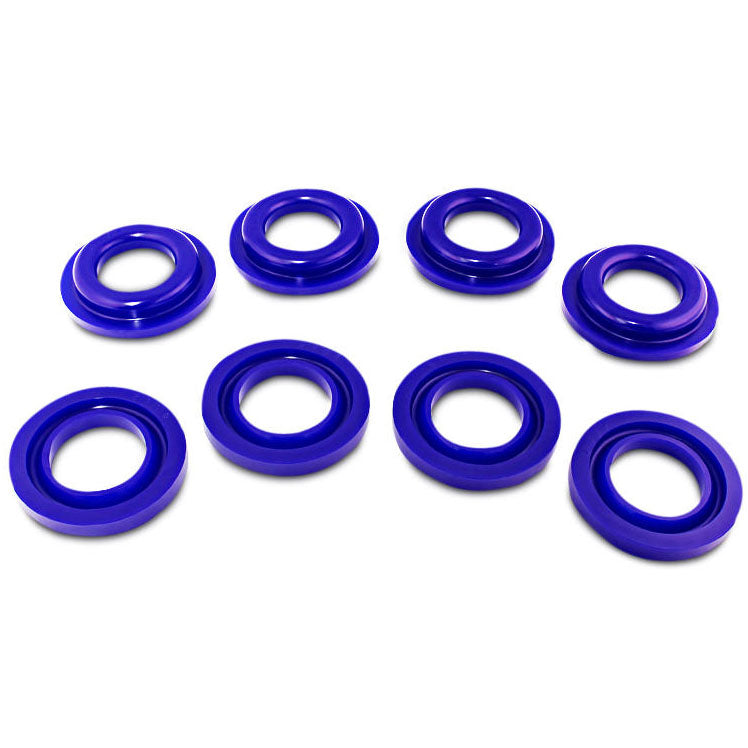SuperPro Rear Subframe Crossmember Insert Enhancement Kit, 2015-2021 WRX & STi