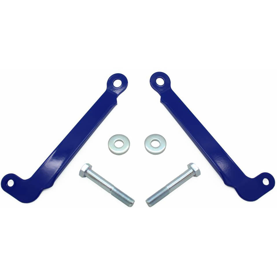 SuperPro Rear Sway Bar Mount Reinforcement Brace, 2013-2020 BRZ/FR-S/86