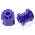SuperPro Sway Bar Mount Bushings (15mm, Front, Pair), 2008-2014 WRX/STi & BRZ/FR-S/86