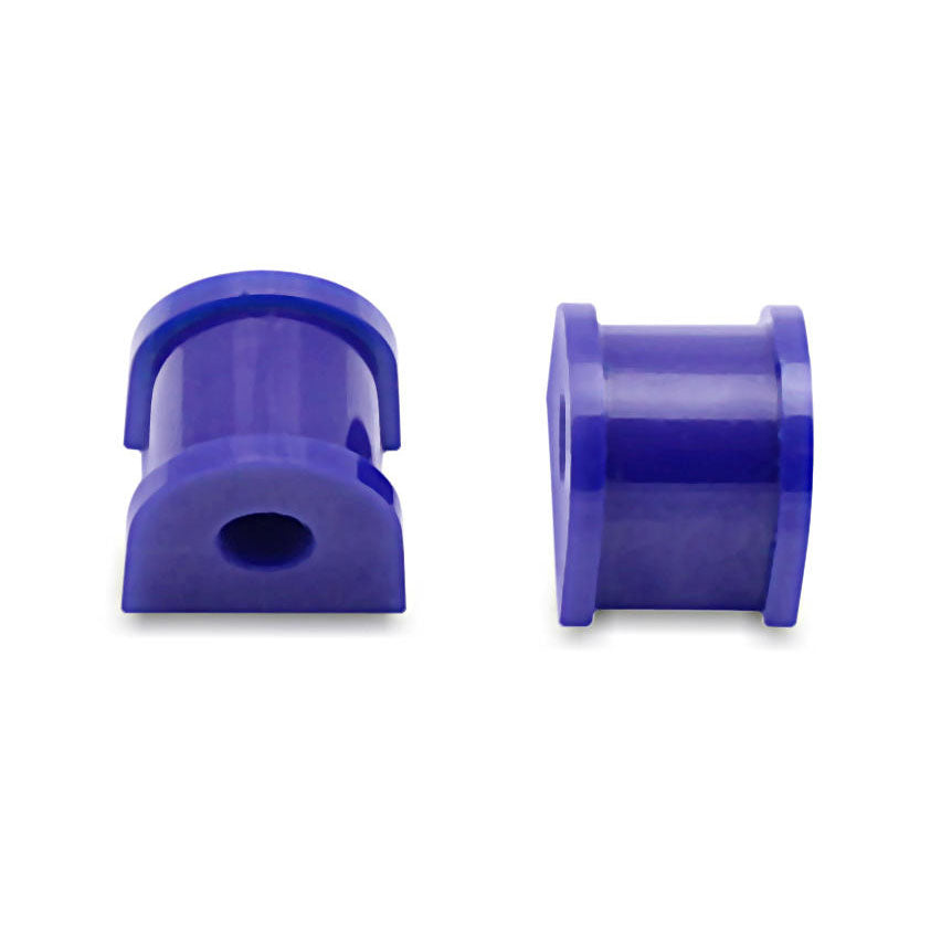 SuperPro Sway Bar Mount Bushings (17mm, Rear, Pair), 2004-2007 WRX & 2004-2007 STi