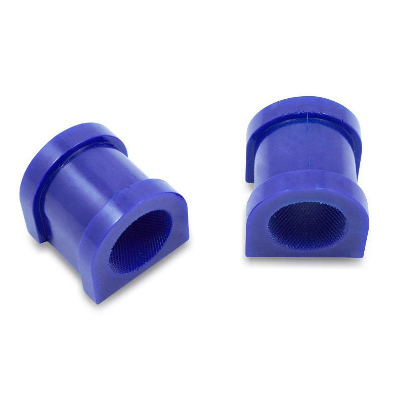 SuperPro Sway Bar Mount Bushings (20mm, Front, Pair), 2008-2014 WRX & STi