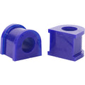 SuperPro Sway Bar Mount Bushings (21mm, Rear, Pair), 2004-2007 WRX & 2004-2007 STi