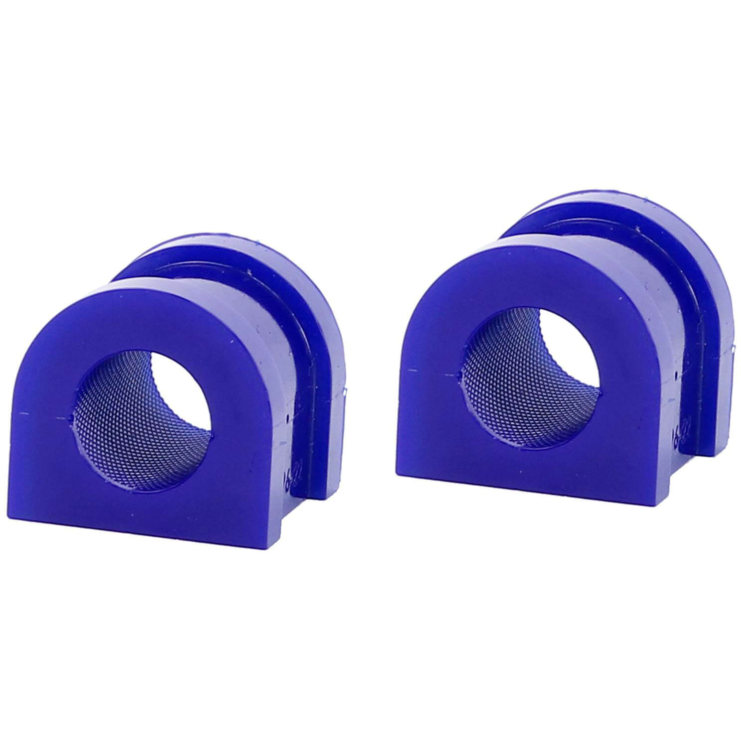 SuperPro Sway Bar Mount Bushings (22mm, Front, Pair), 2008-2014 WRX & STi