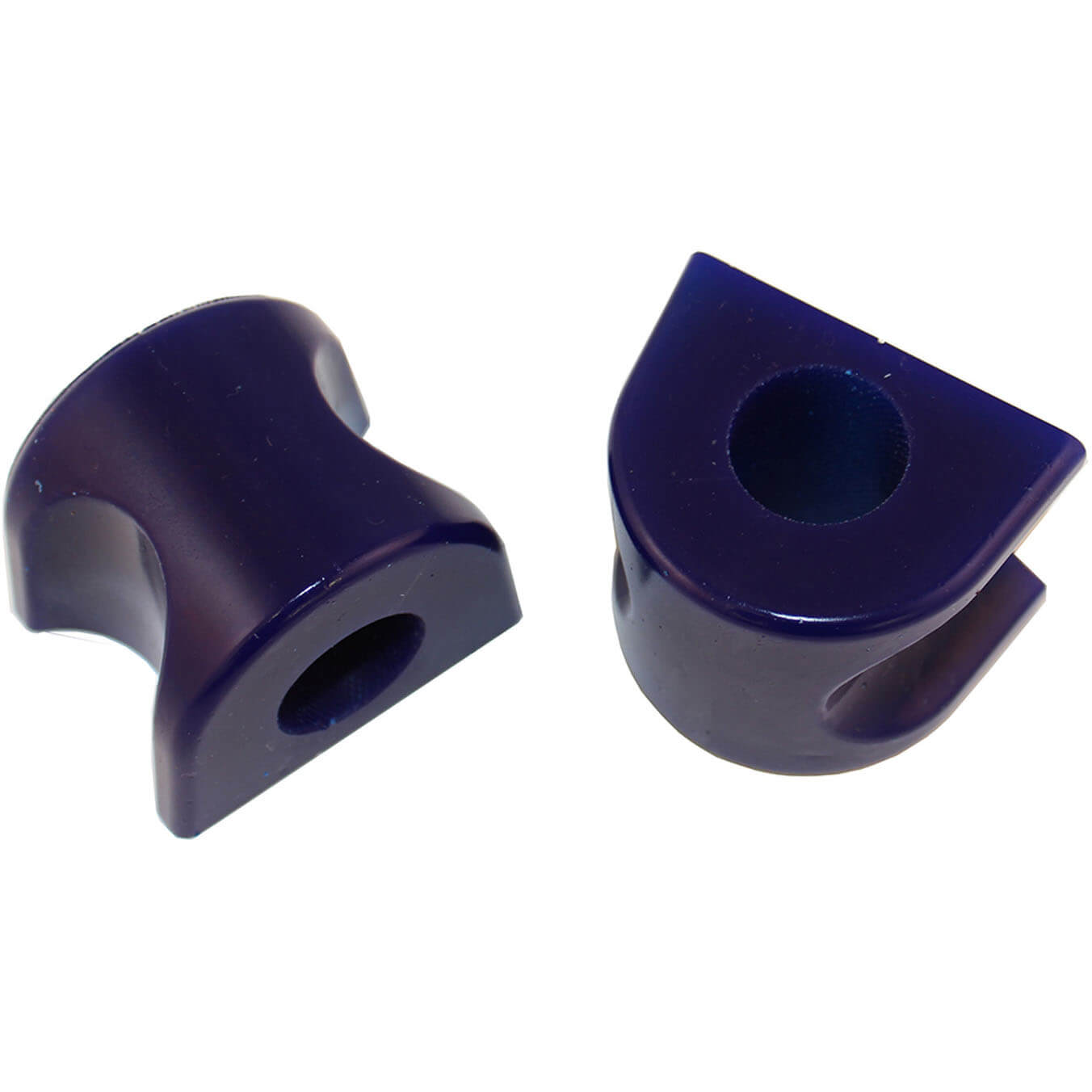 SuperPro Sway Bar Mount Bushings (Front, 22mm, Pair), 2013-2025 BRZ/FR-S/86/GR86