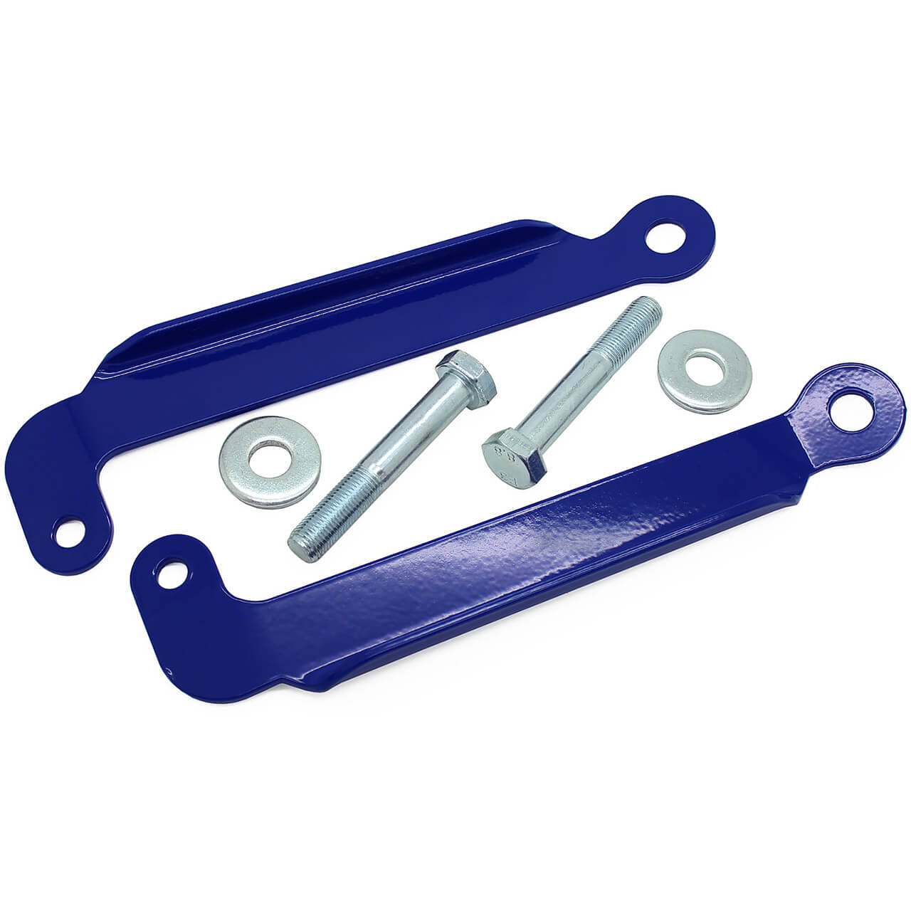 SuperPro Sway Bar Mount Reinforcement Brace Rear, 2008-2021 WRX & STi