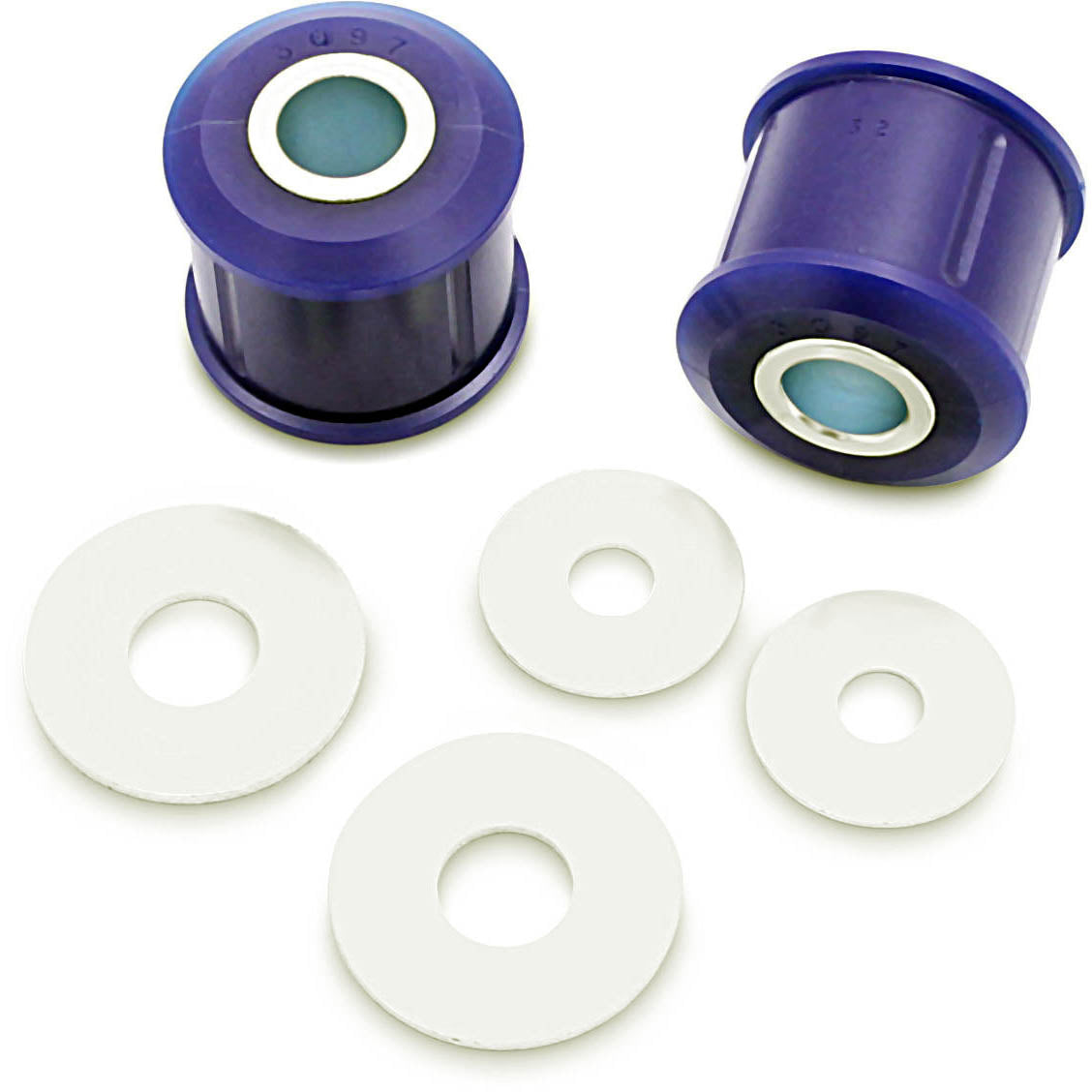 SuperPro Trailing Arm - Front Bushing, 2008-2014 WRX & 2008-2014 STi