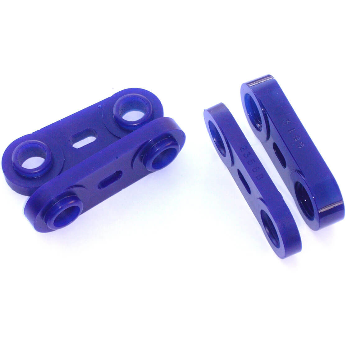 SuperPro Transmission Crossmember Isolator Mount, 2008-2021 WRX & STi