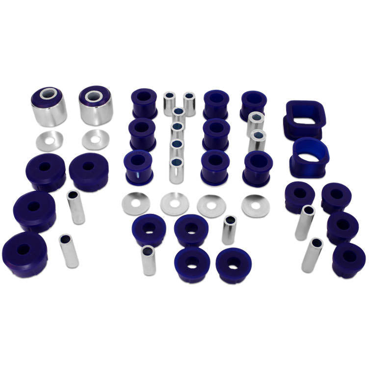 SuperPro Vehicle Master Bushing Kit, 2004-2007 STi