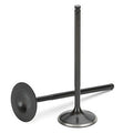 SuperTech Black Nitrided Intake Valve (Standard Diameter), 2008-2015 EVO X