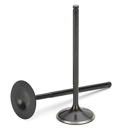 SuperTech Black Nitrided Intake Valve (Standard Diameter), 2008-2015 EVO X
