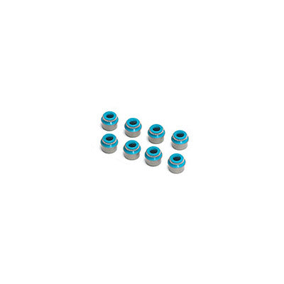 SuperTech Viton Valve Seal (Exhaust, Set/8), 2002-2014 WRX & 2004-2021 STi