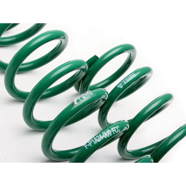 Tein S Tech Lowering Springs Kit, 2022-2025 BRZ & GR86