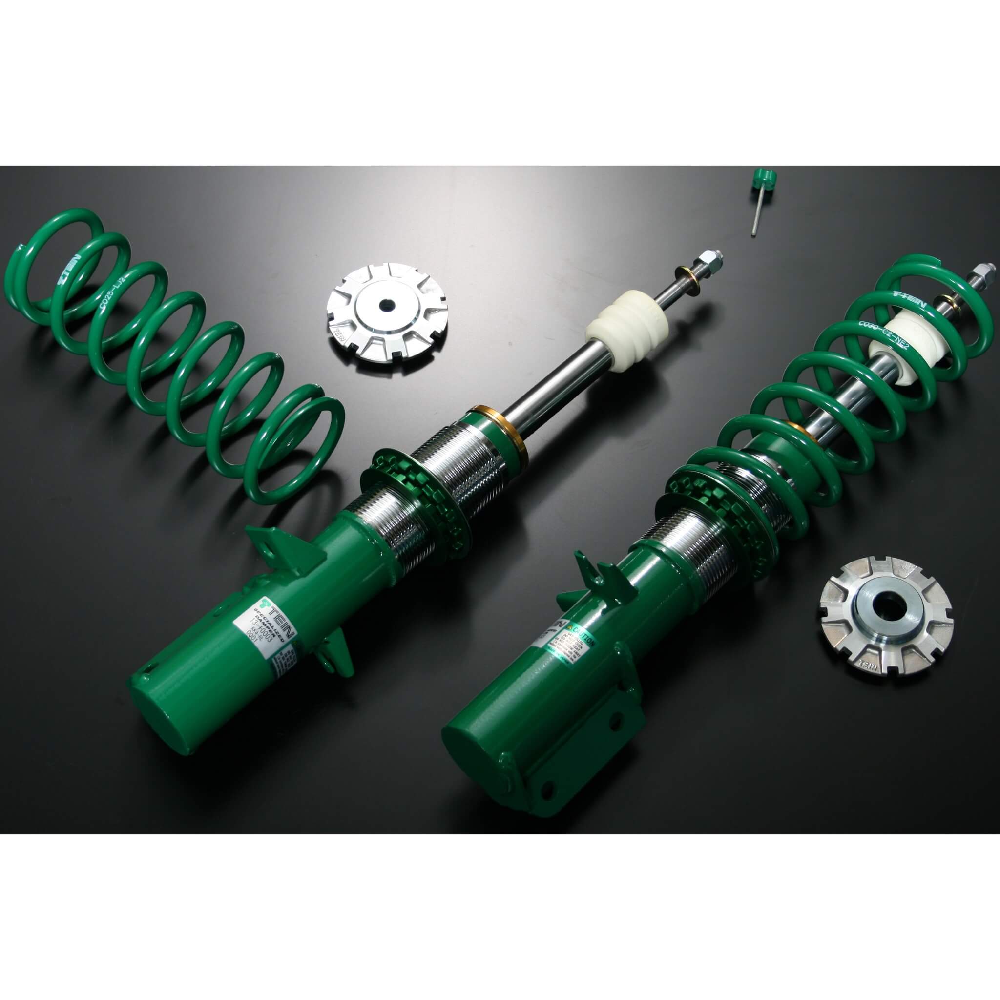Tein Street Advance Z4 Coilovers, 2014-2018 Forester XT