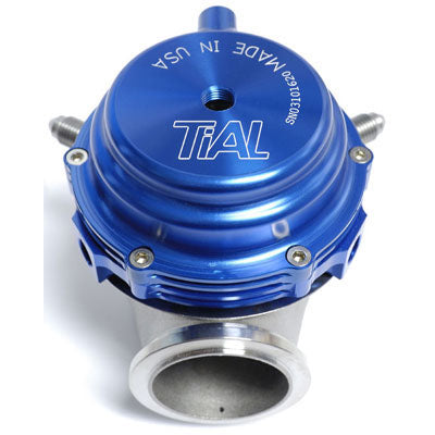TiAL MV-R 44mm V-Band External Wastegate (All Springs)