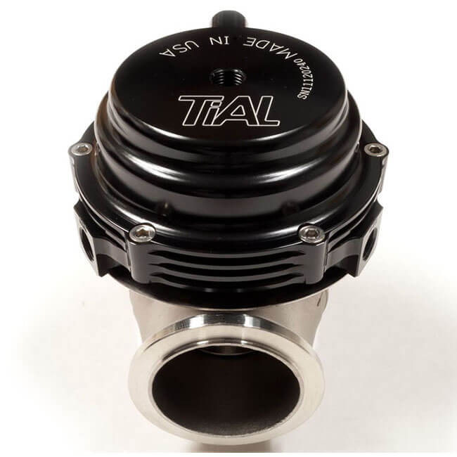 TiAL MV-R 44mm V-Band External Wastegate (All Springs)