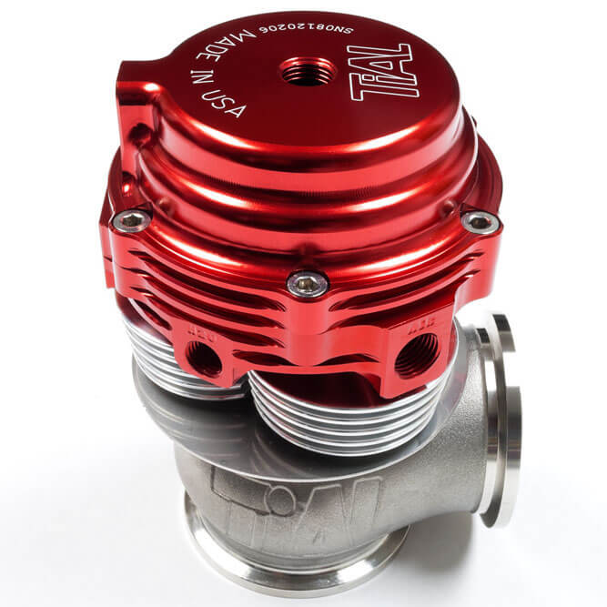 TiAL MVS-A External Wastegate (All Springs)