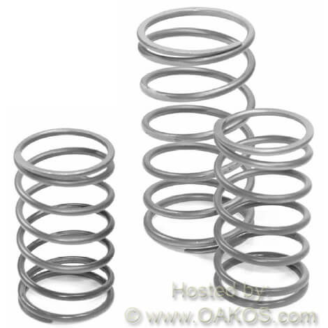 TiAL Q BOV Spring